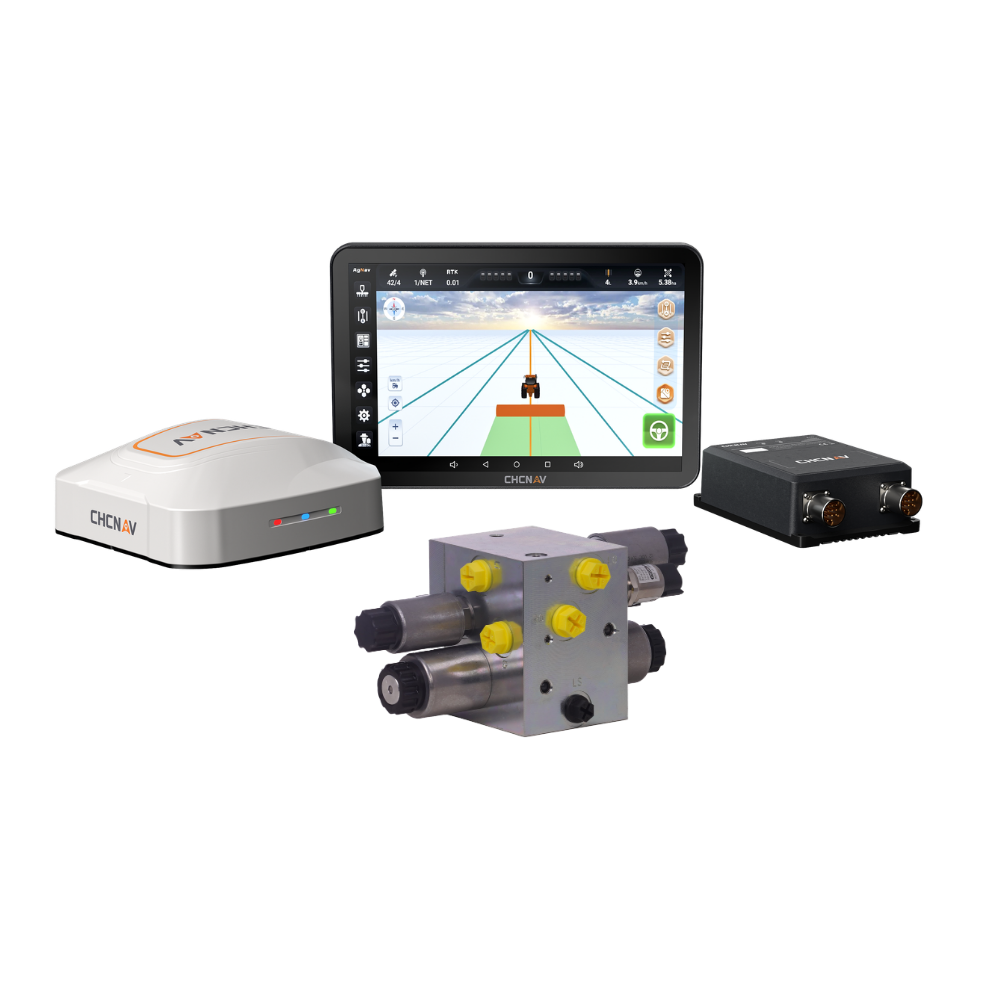 CHCNAV - NX510 SE Steering System