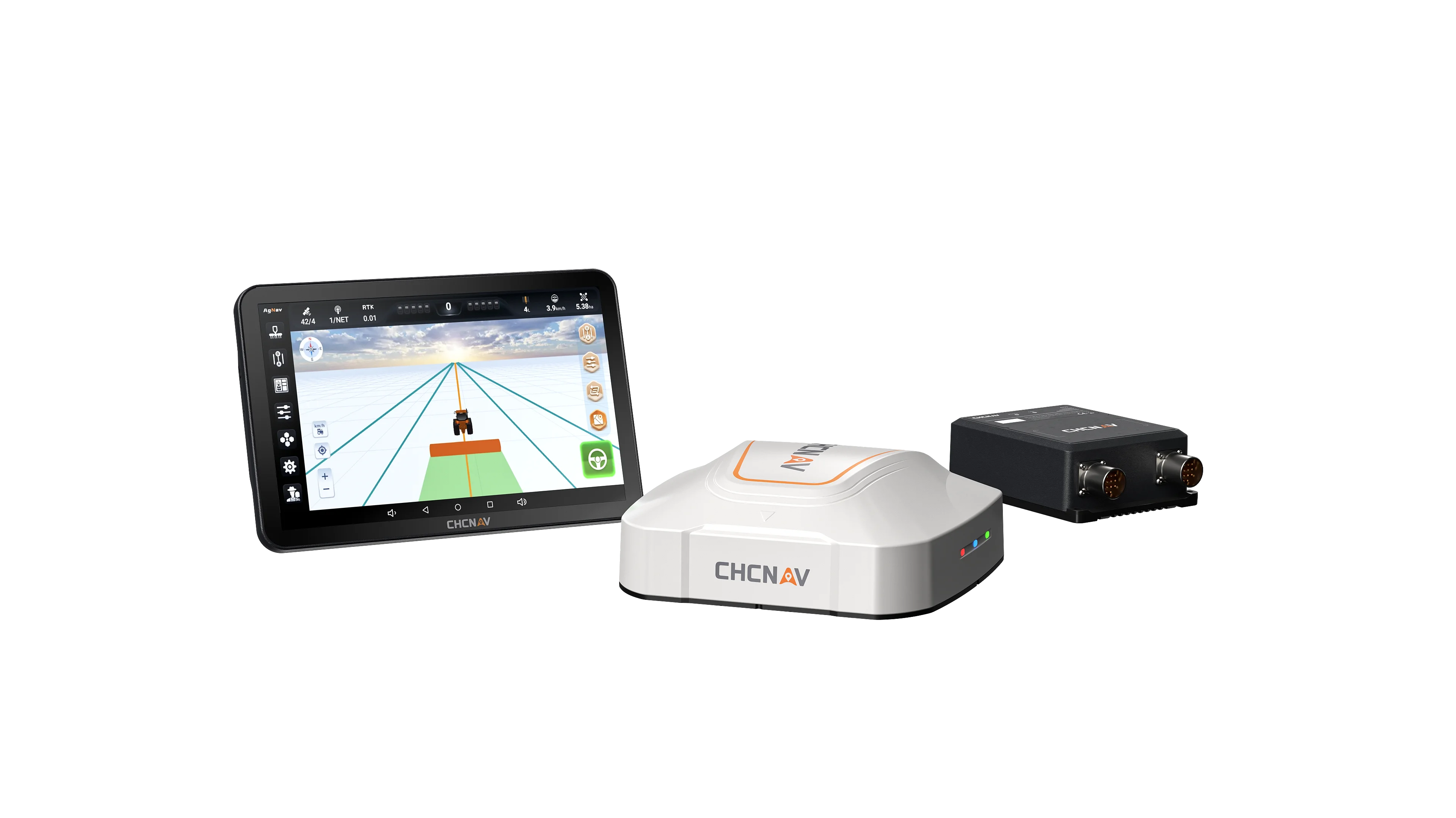 CHCNAV - NX612 Lenksystem  - Steer Ready  UT