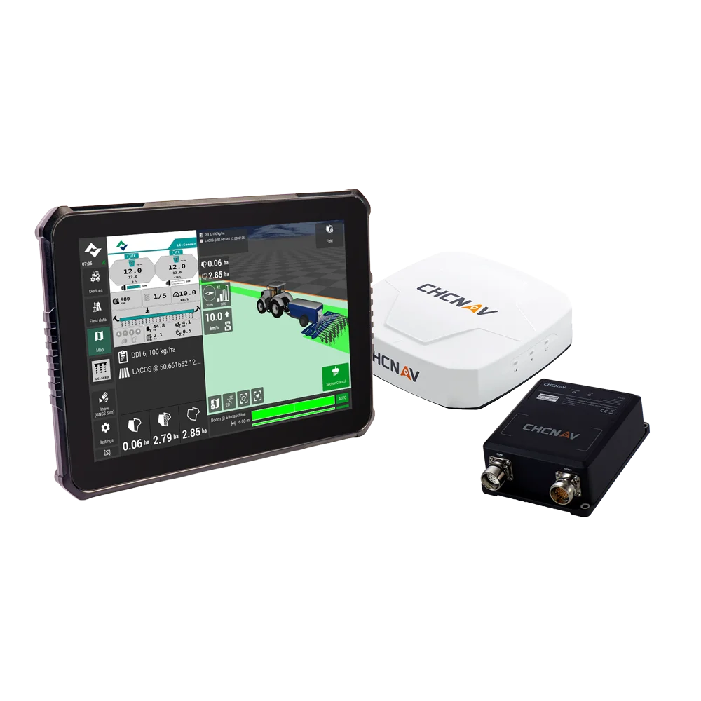 LACOS LC TWO Max 120 - Steer Ready Can