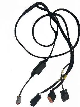 NMEA und 5V Pulse Datenkabel für Display NX510