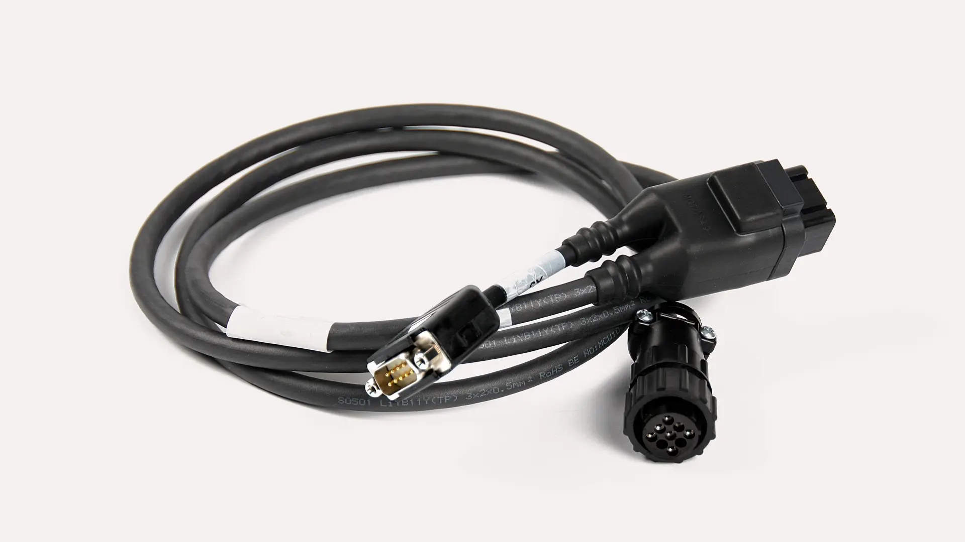 LACOS LC:CAB Anschlusskabel LC:ONE + Kamera