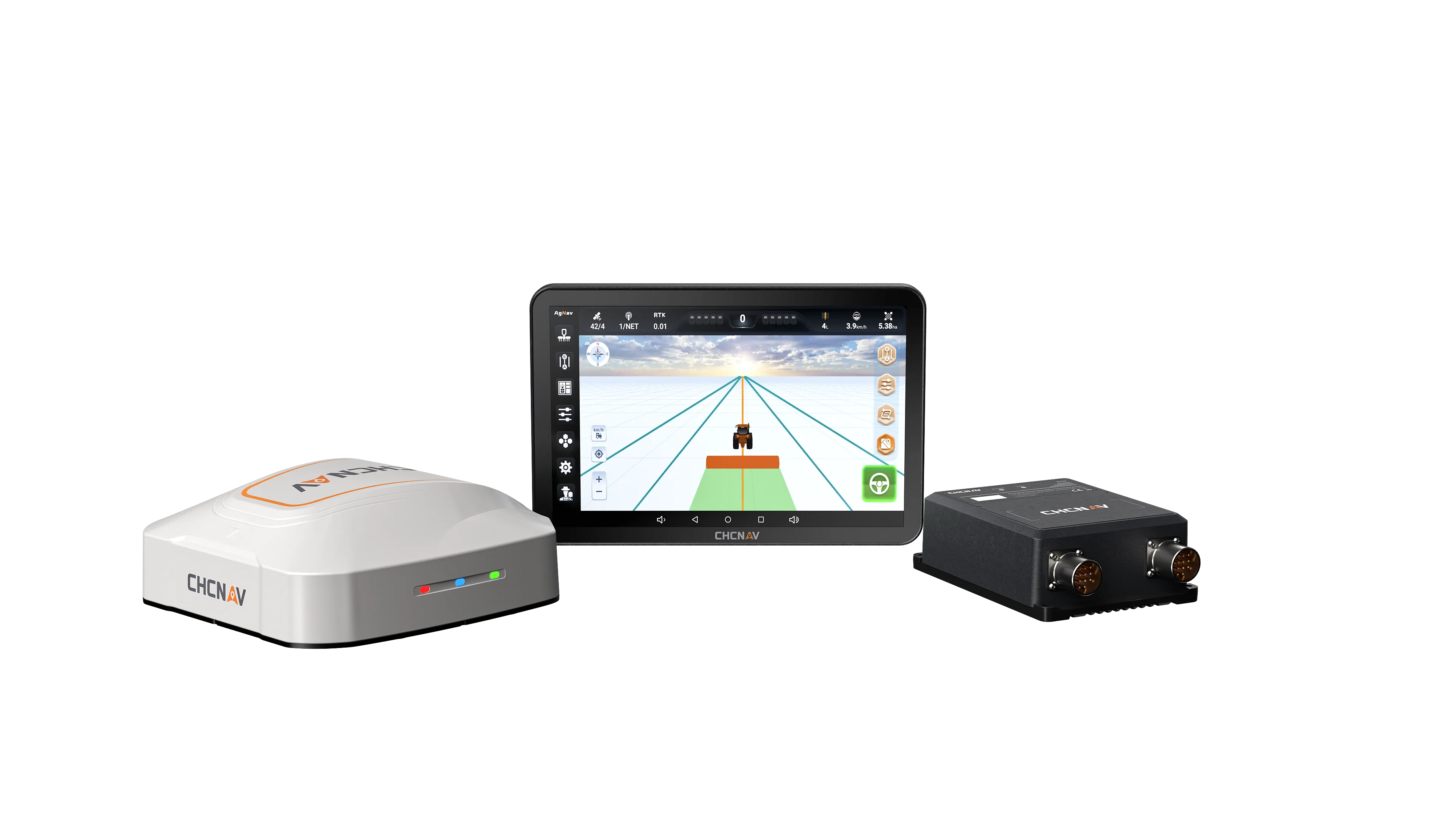 CHCNAV - NX610 Lenksystem  - Steer Ready UT