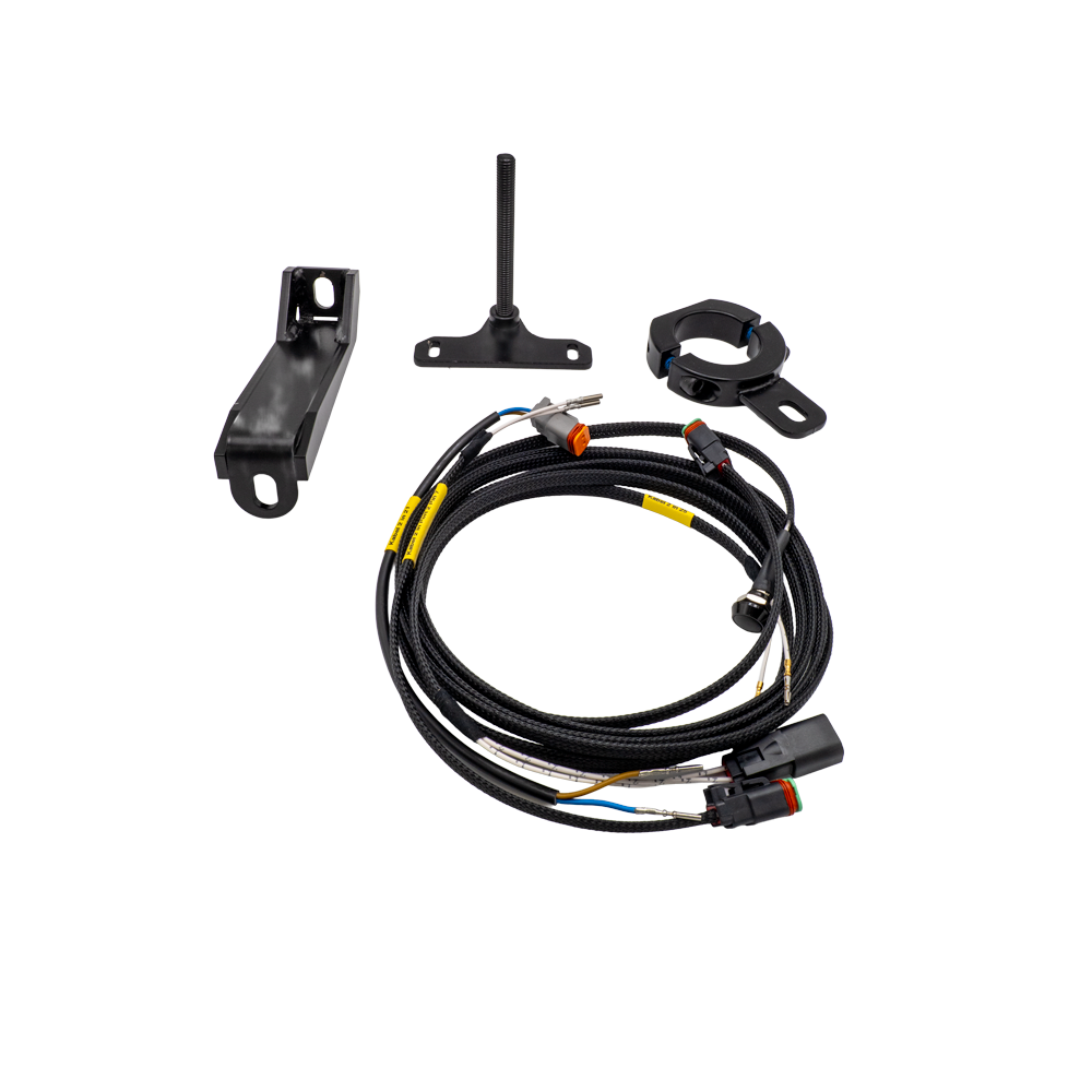 Installationskit New Holland / Case / Steyr