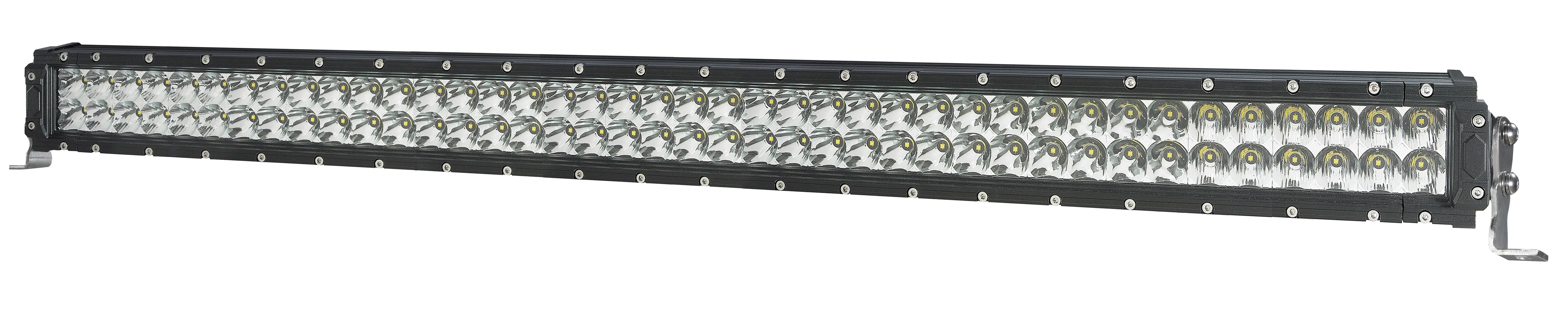 TOMAHAWK - gerade, doppelreihige HD Lichtleiste  