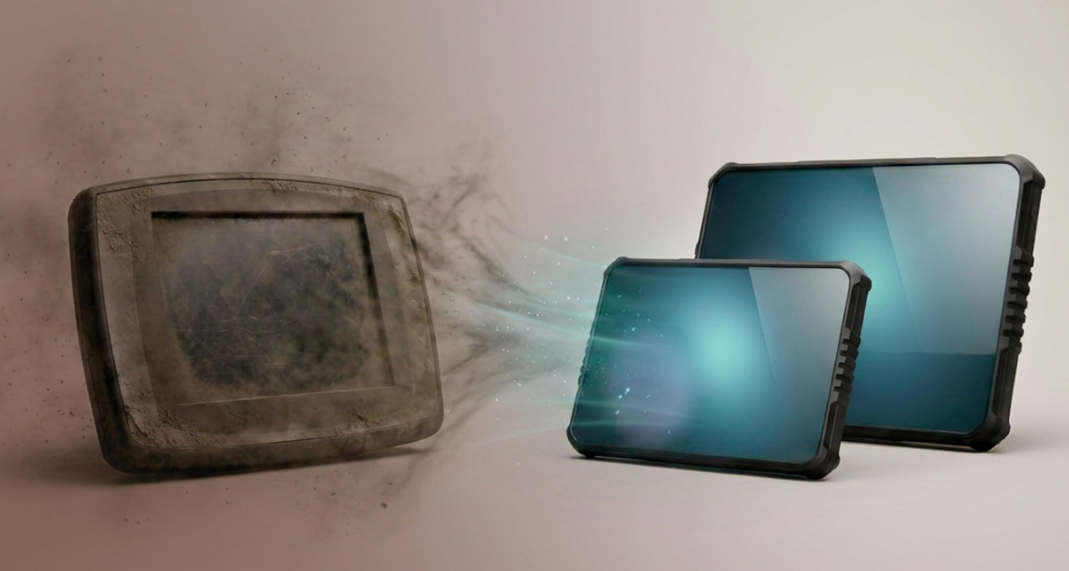 LACOS LC TWO Max Trade In Aktion 