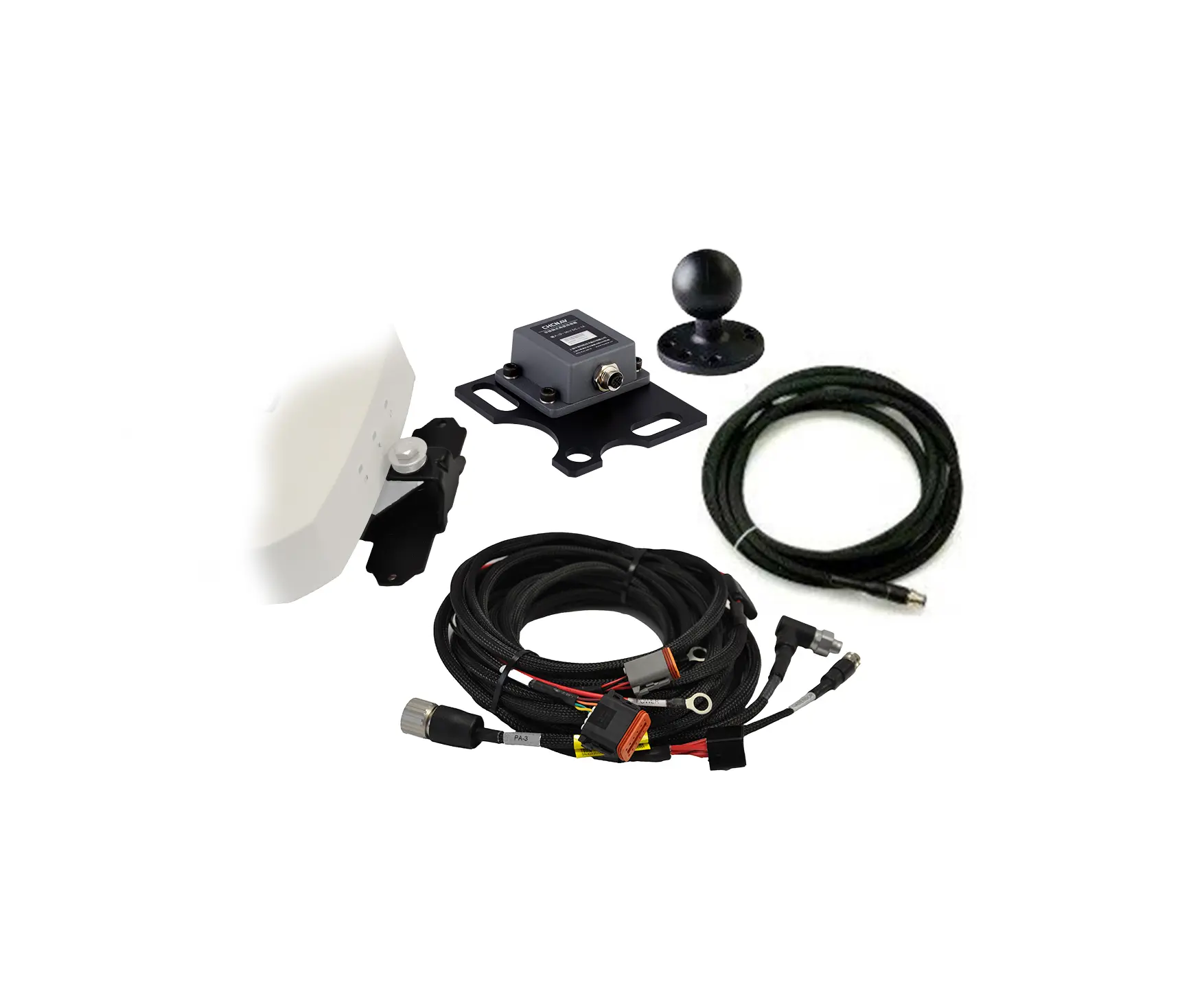 CHCNAV - Maschinenvorbereitung für  eine weitere Maschine