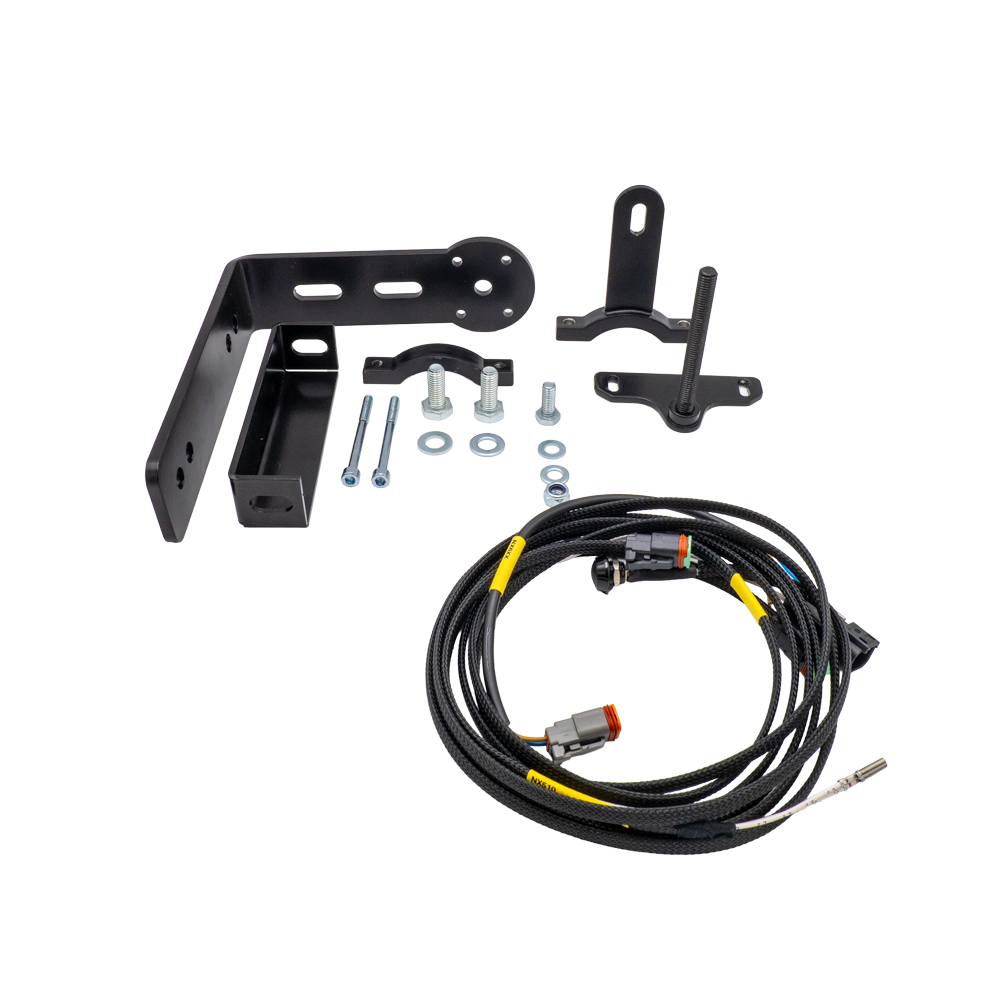 Installationskit - Deutz Agrotron 