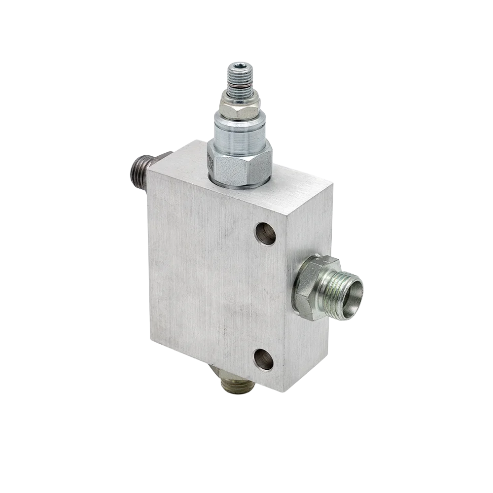 Ventil LS- Druckerhöhung 