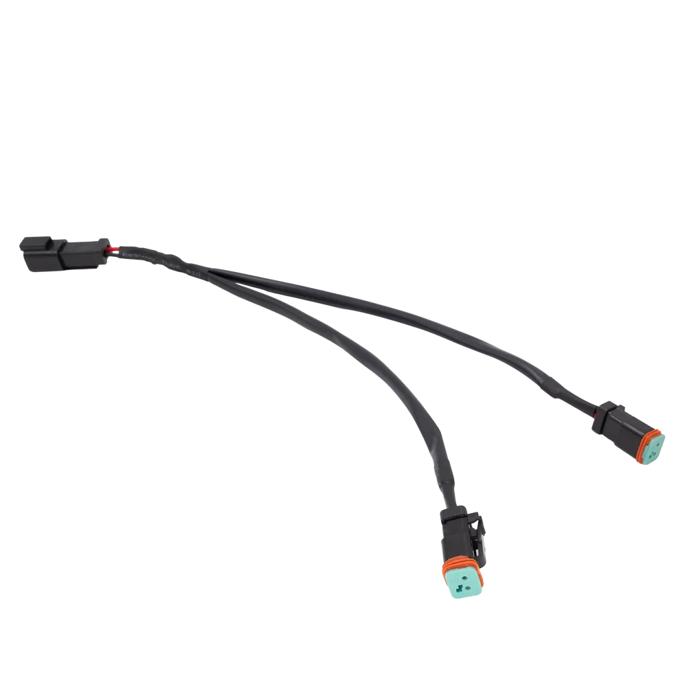 Y-Kabel - DT Stecker 