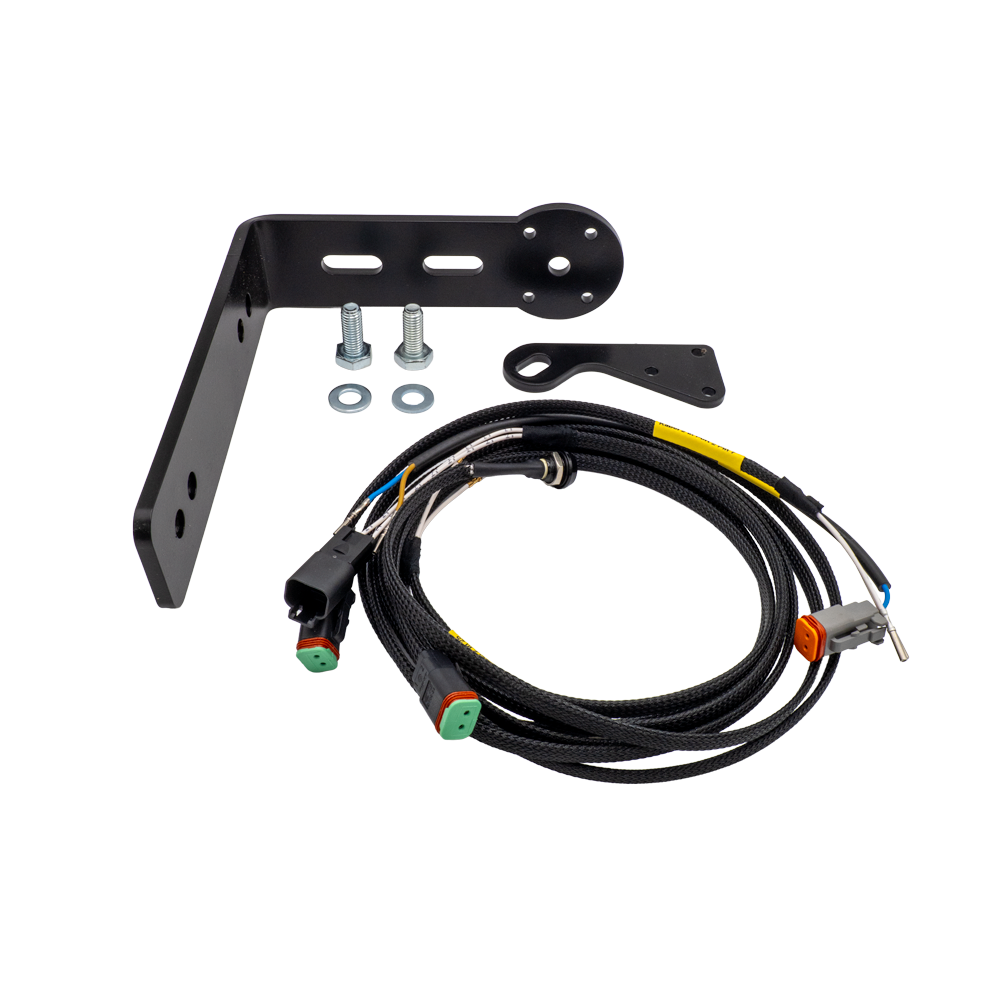 Installationskit Massey Ferguson 7600/7700/7S/8600/8700