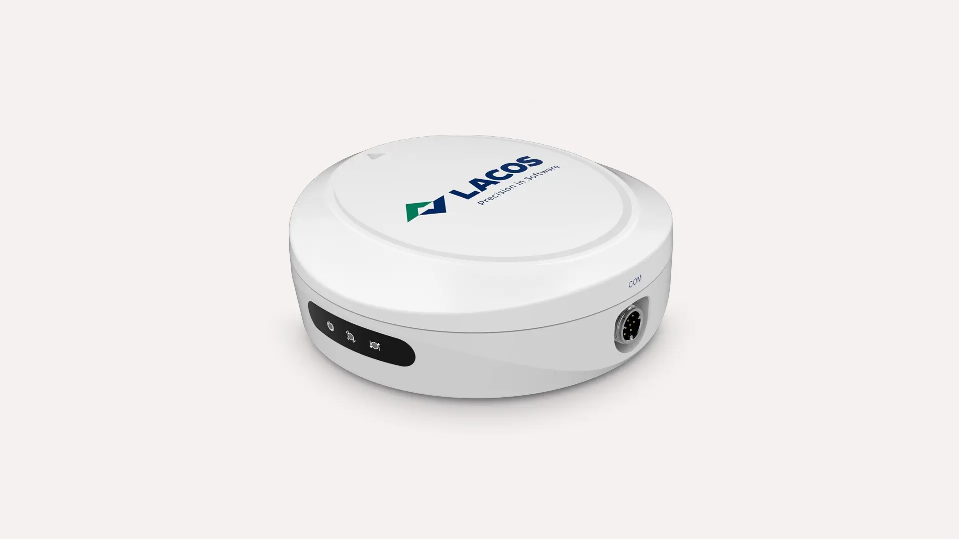 LACOS LC: GNSS Empfänger X-1