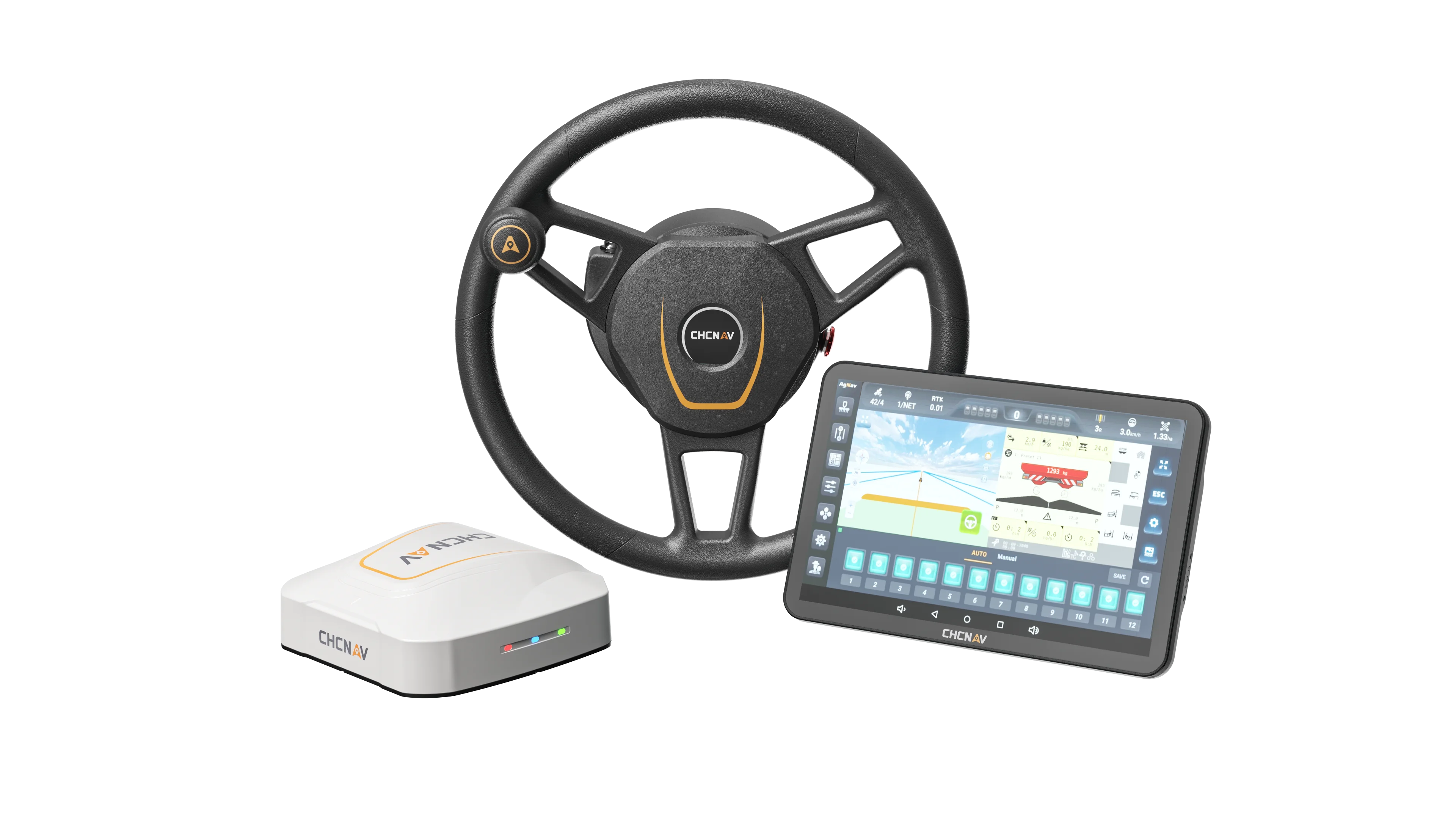 CHCNAV - NX612 Lenksystem  UT