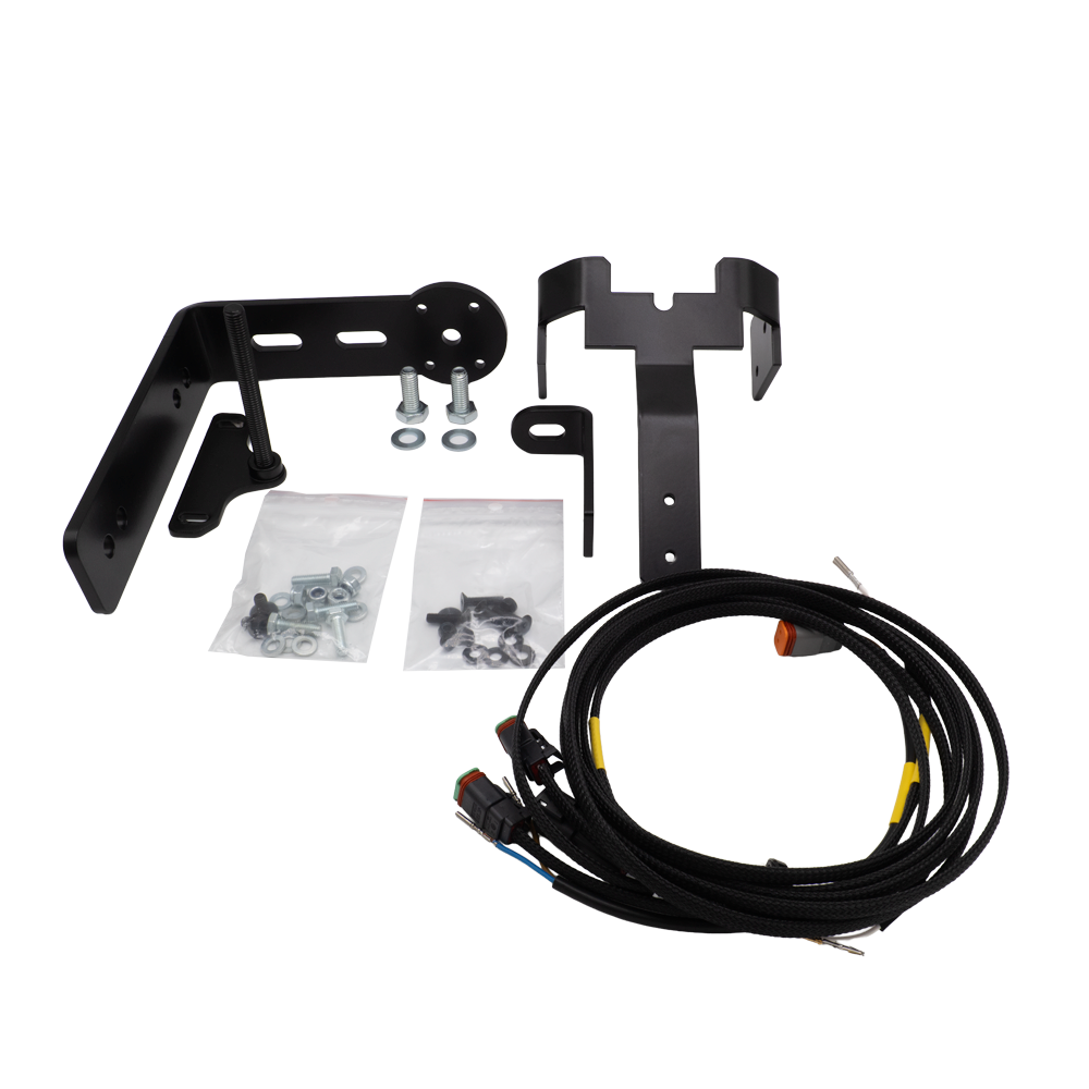 Installationskit John Deere 00er, 10er, 20er, 30er Standard SE-Serie